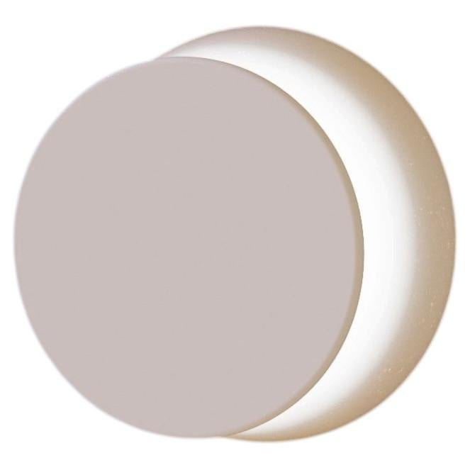 Pre-owned Pablo Designs Totem Wall Puck, Compact Lighting, Led Module By  In Sand