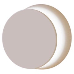 Totem wall Puck, compact lighting, LED module by Pablo Designs