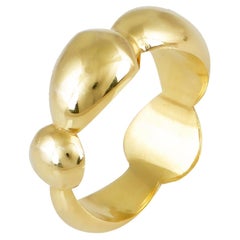 Totem Interchangeable Ring in 18 Karat Yellow Gold