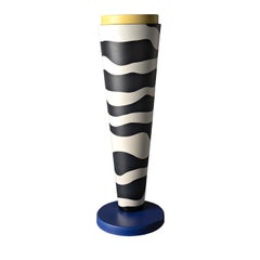 Totem Sculptural Vase by George Sowden
