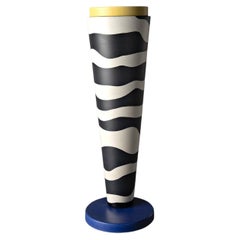 Totem Sculptural Vase by George Sowden
