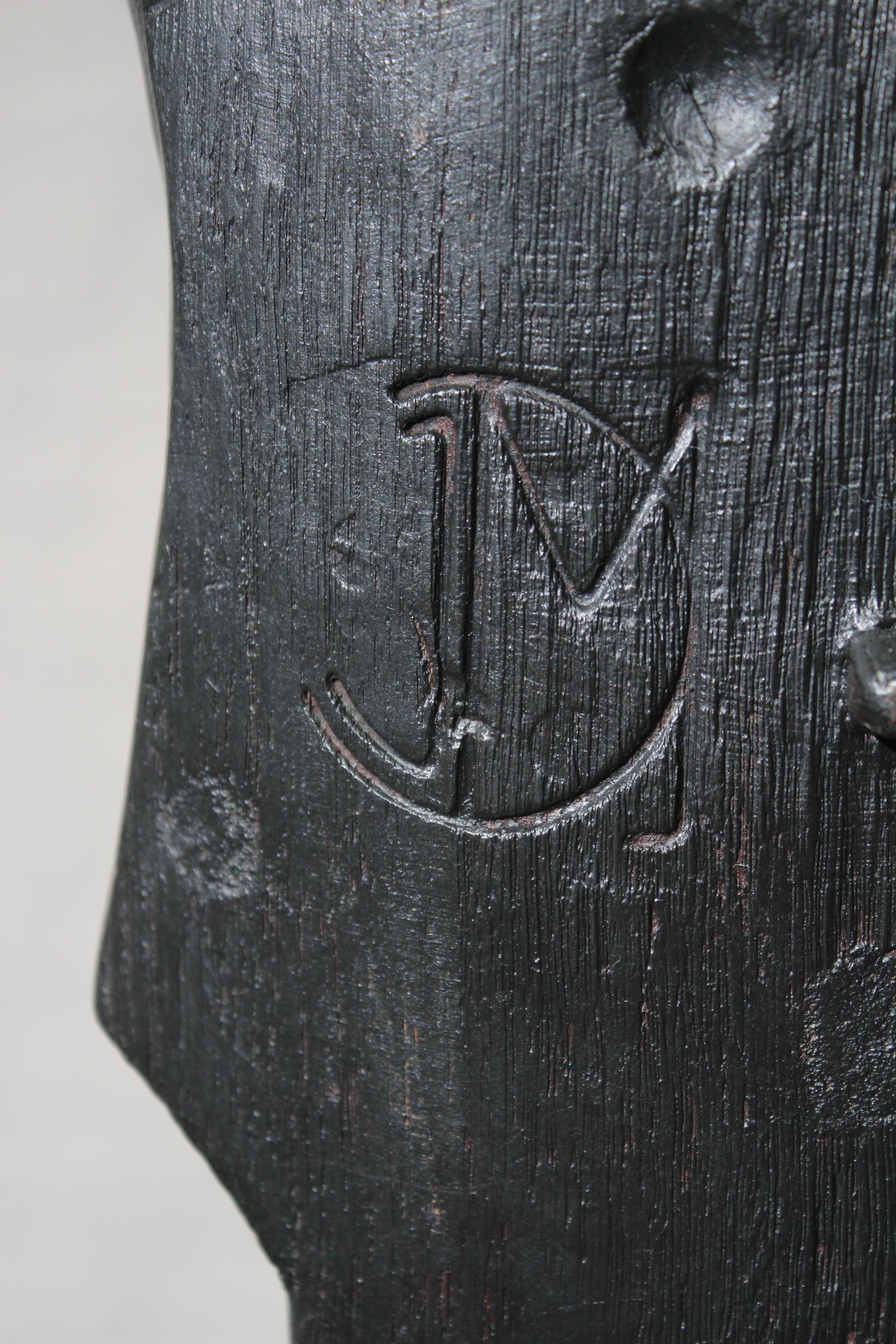 Scultura 'Totem' di Jacky de Maeyer in vendita 3