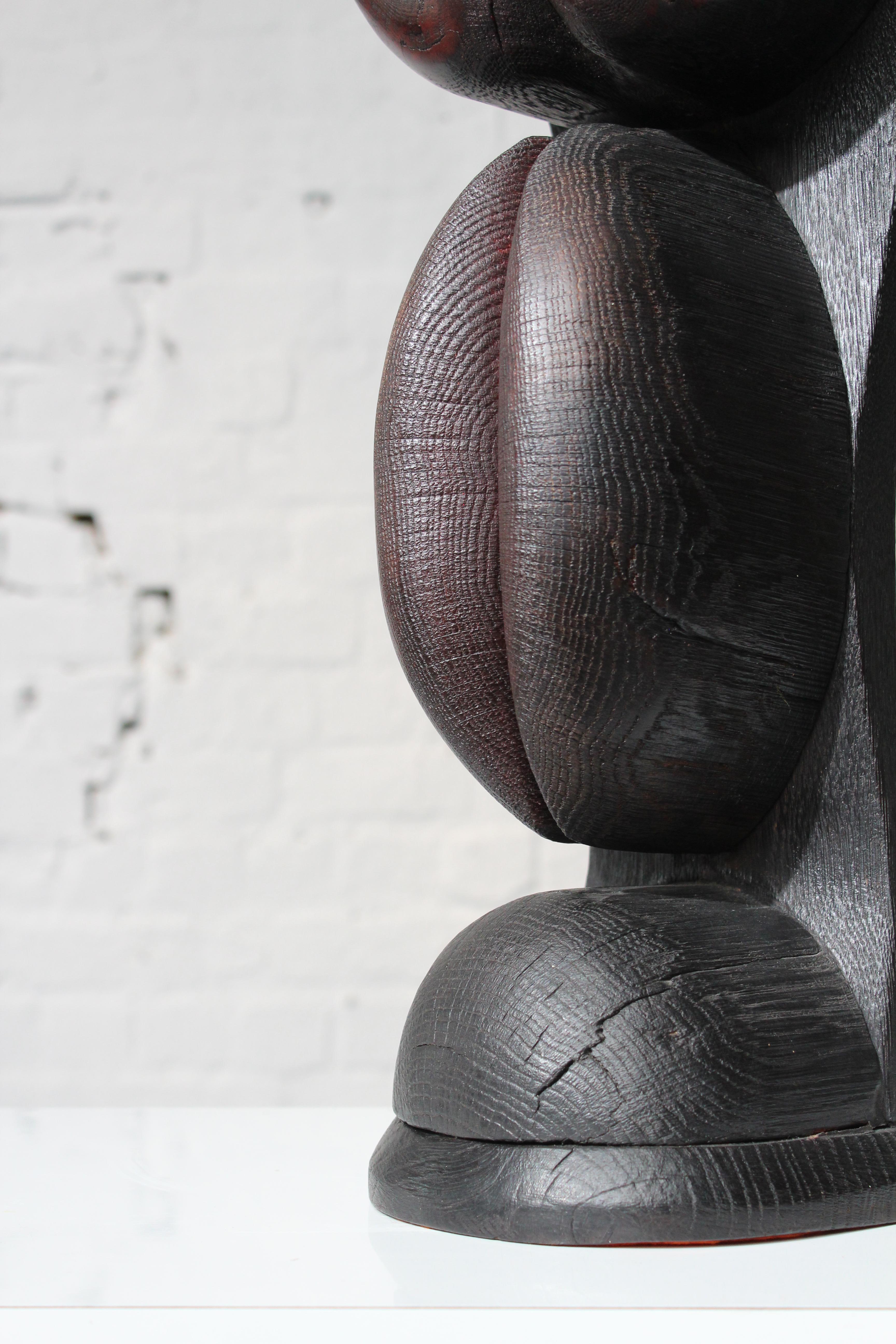 Scultura 'Totem' di Jacky de Maeyer in vendita 4