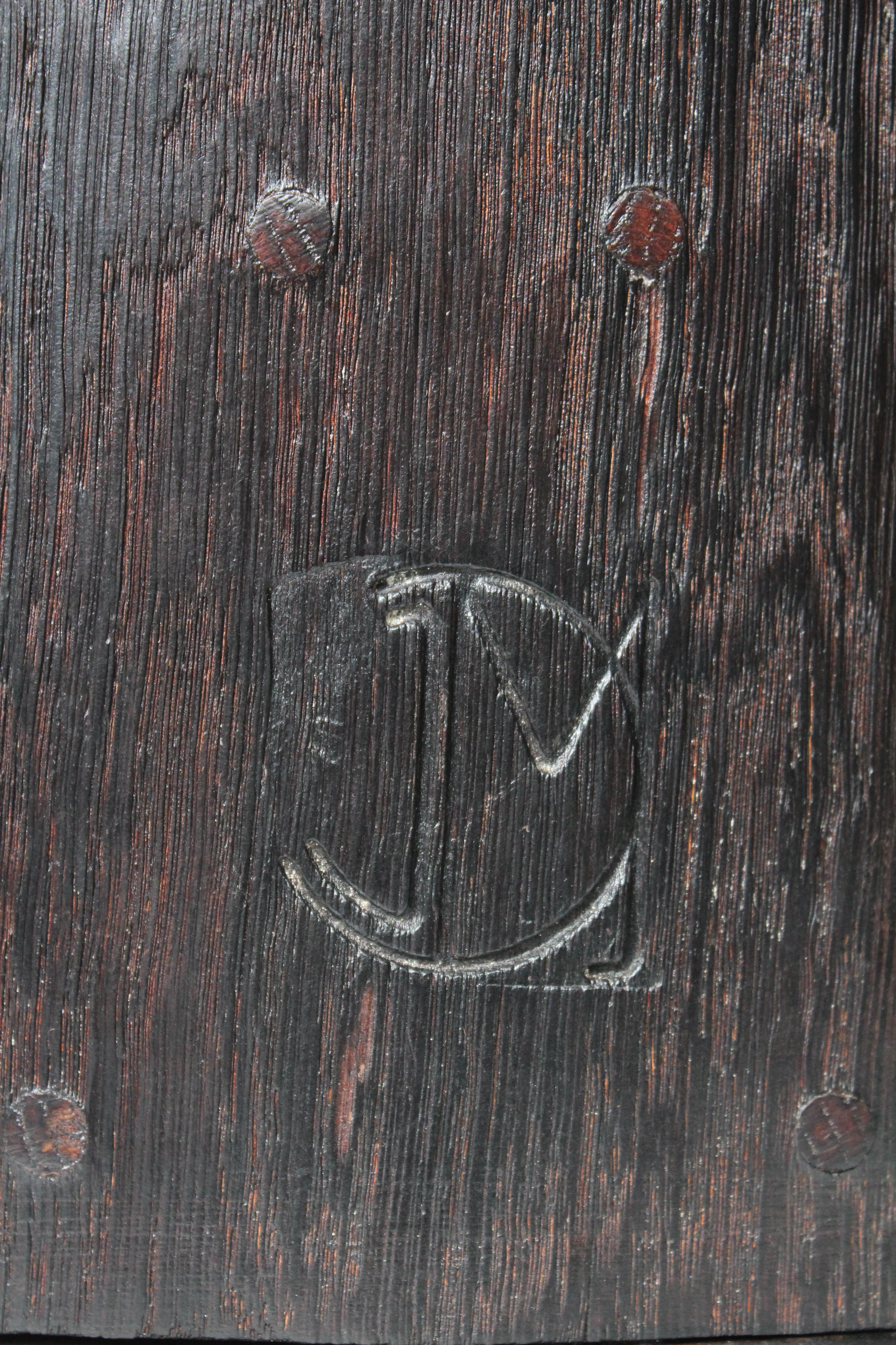 Scultura 'Totem' di Jacky de Maeyer in vendita 8