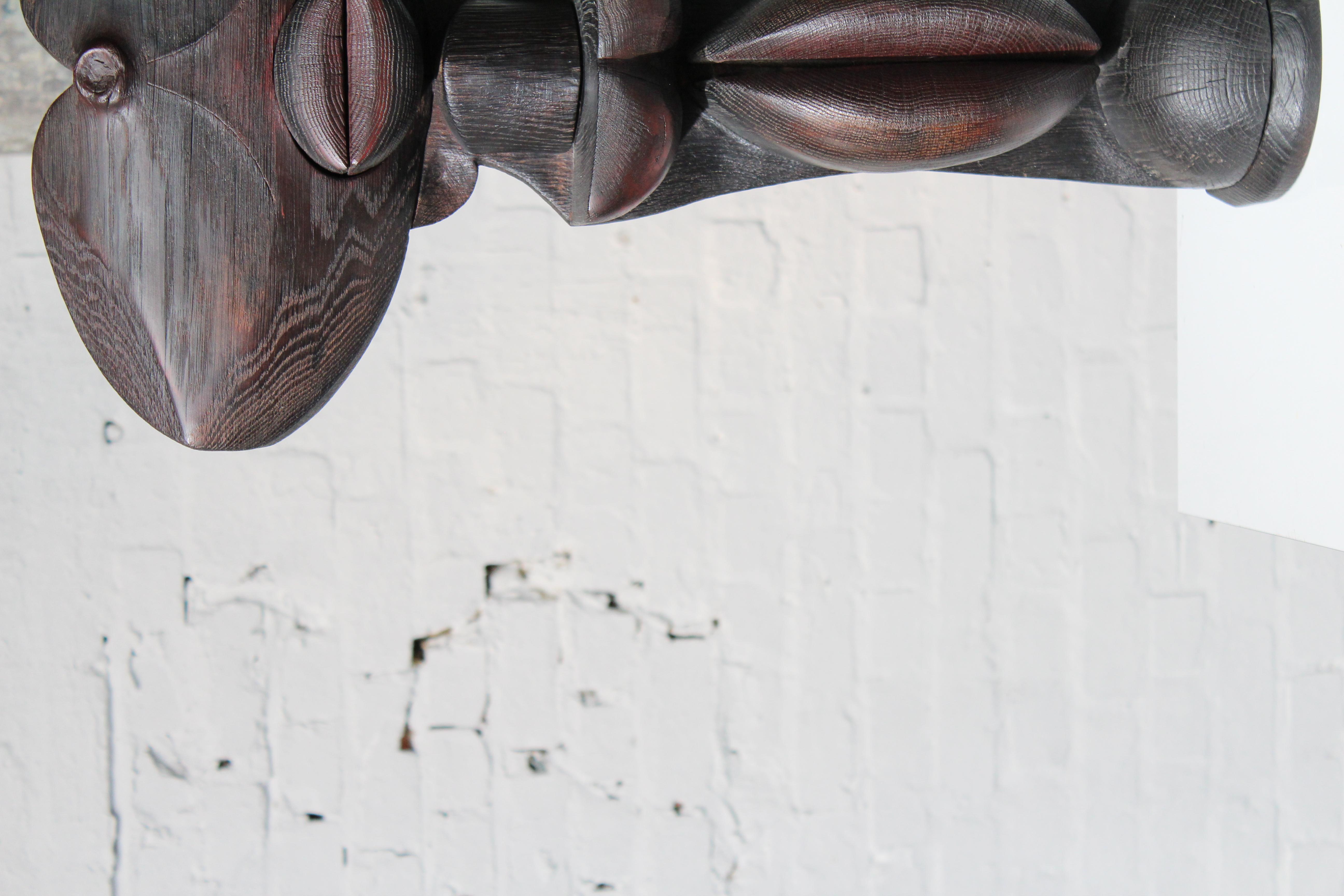 Fin du 20e siècle Sculpture 