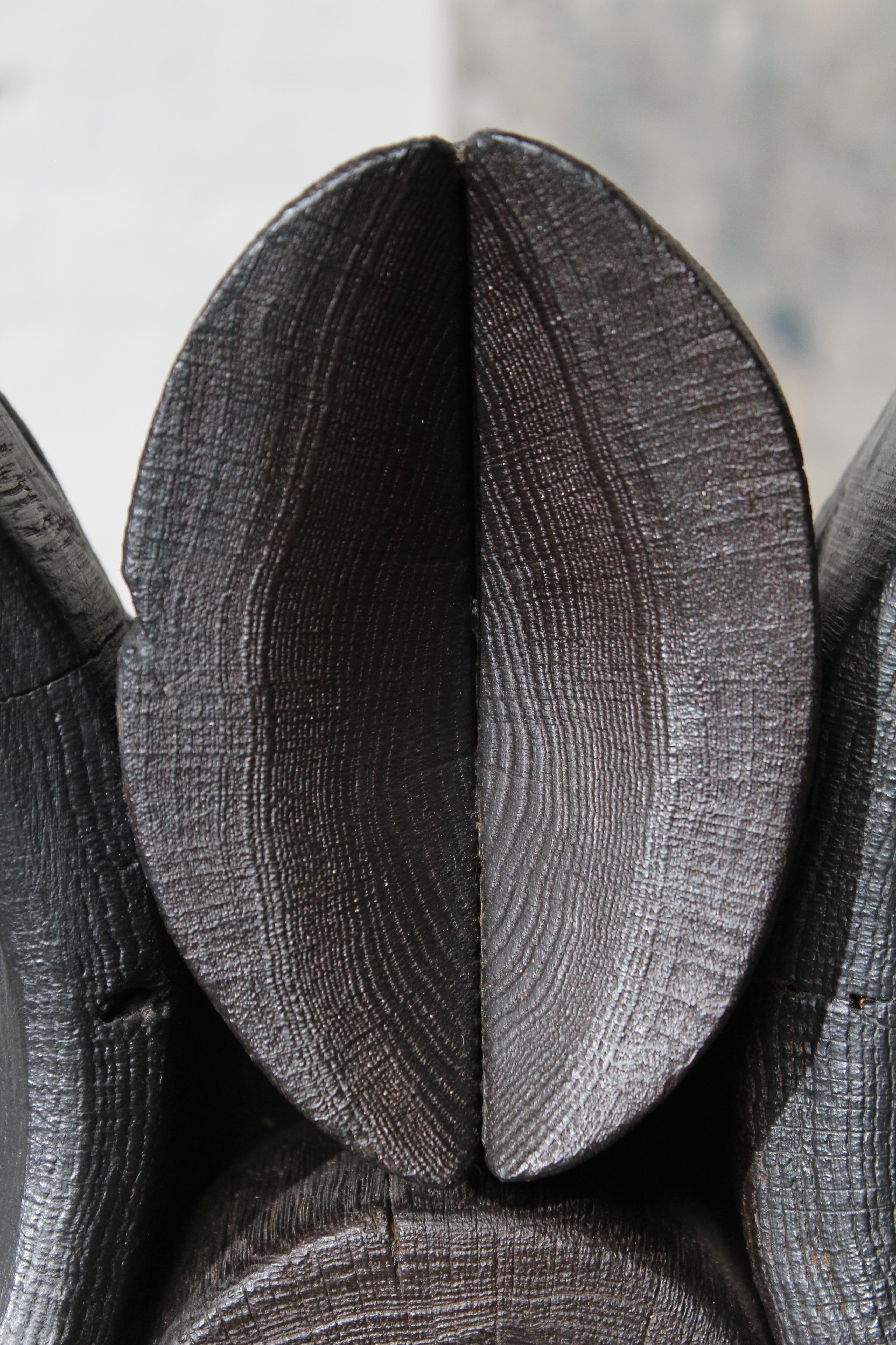 Fine XX secolo Scultura 'Totem' di Jacky de Maeyer in vendita