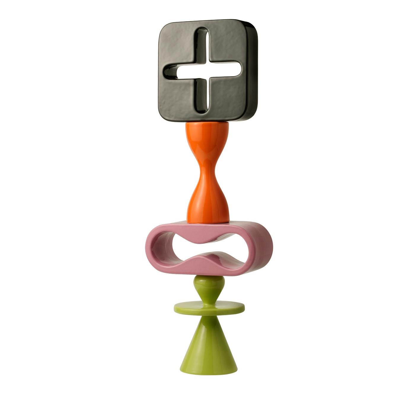 Totem Sculpture by Karim Rashid In New Condition For Sale In Milan, IT
