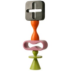 Totem Sculpture by Karim Rashid