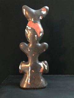 'Totem' Sculpture, One of Kind