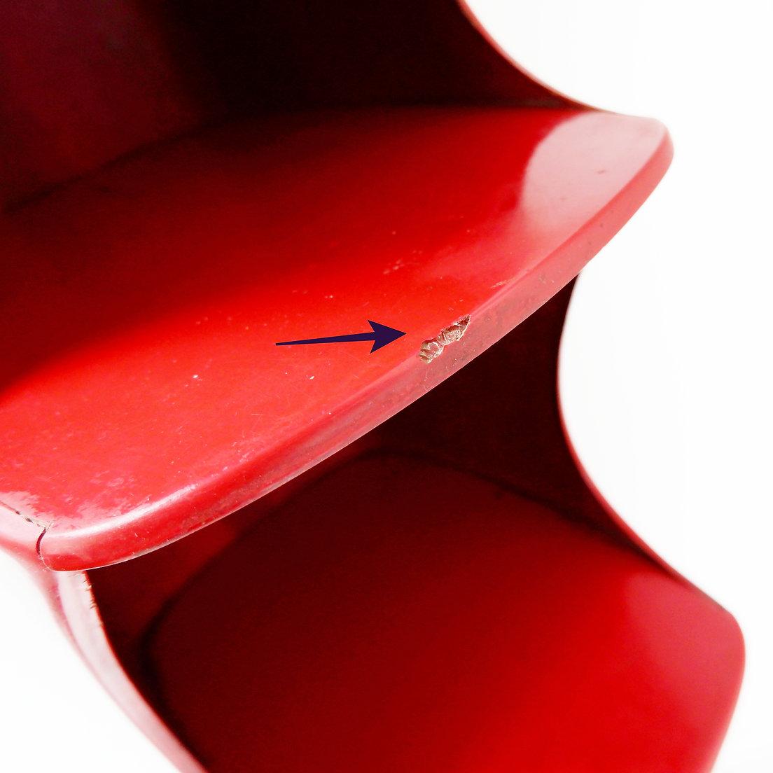 Totem shelve by Valeric Doubroucinskis for Rodier, 1970s en Bastante bueno estado para la venta en Linkebeek, BE