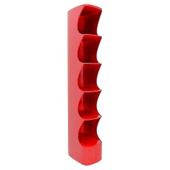 Totem shelve by Valeric Doubroucinskis for Rodier, 1970s