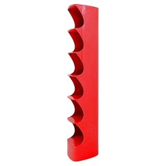 Totem shelve by Valeric Doubroucinskis for Rodier, 1970s