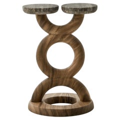 Totem-Beistelltisch von DAaZ