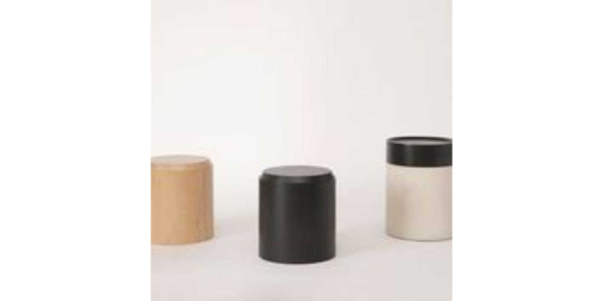 American Totem Side Table by Estudio Persona