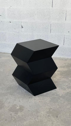 Totem Side Table