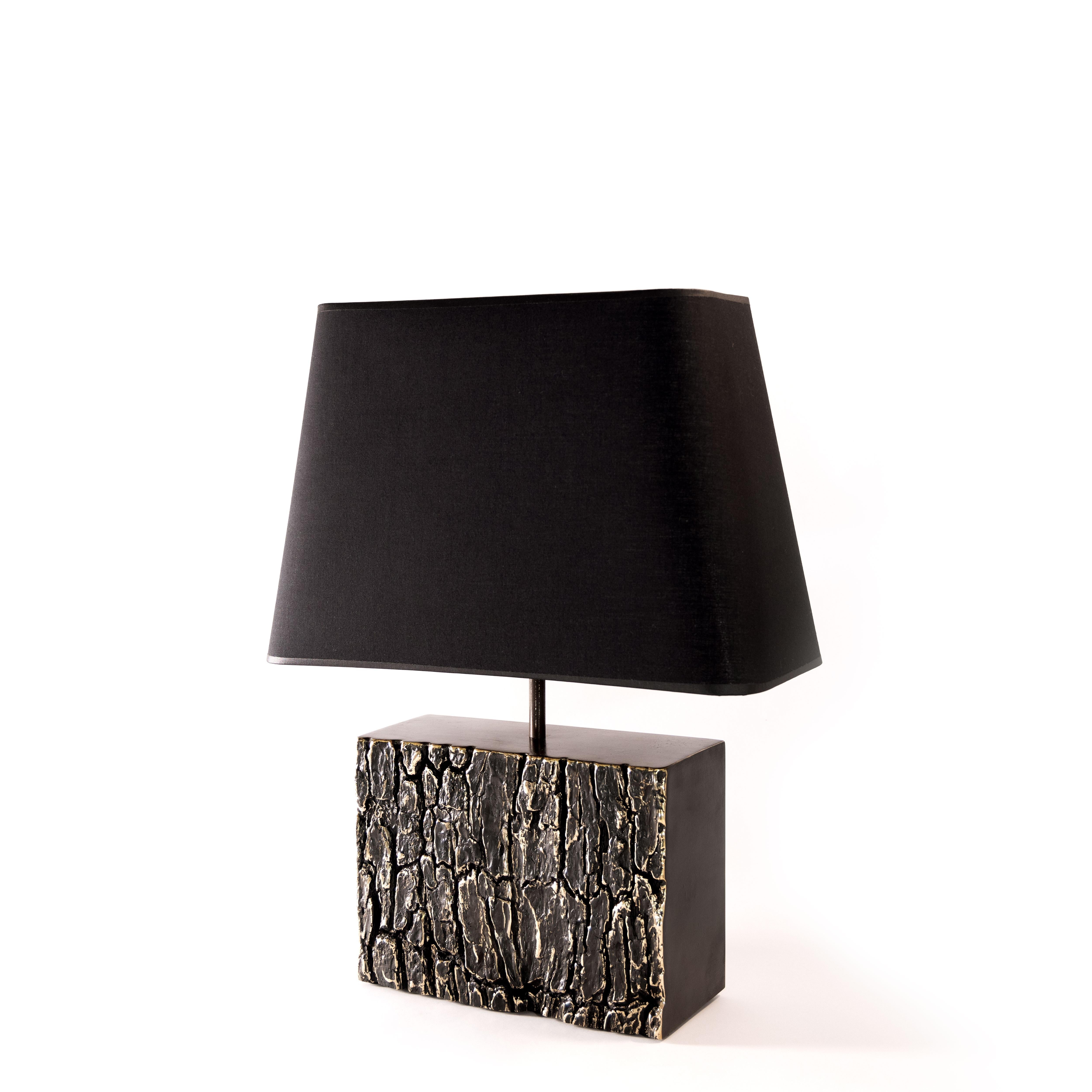 Français Lampe à poser Totem de Lionel Hamon en vente