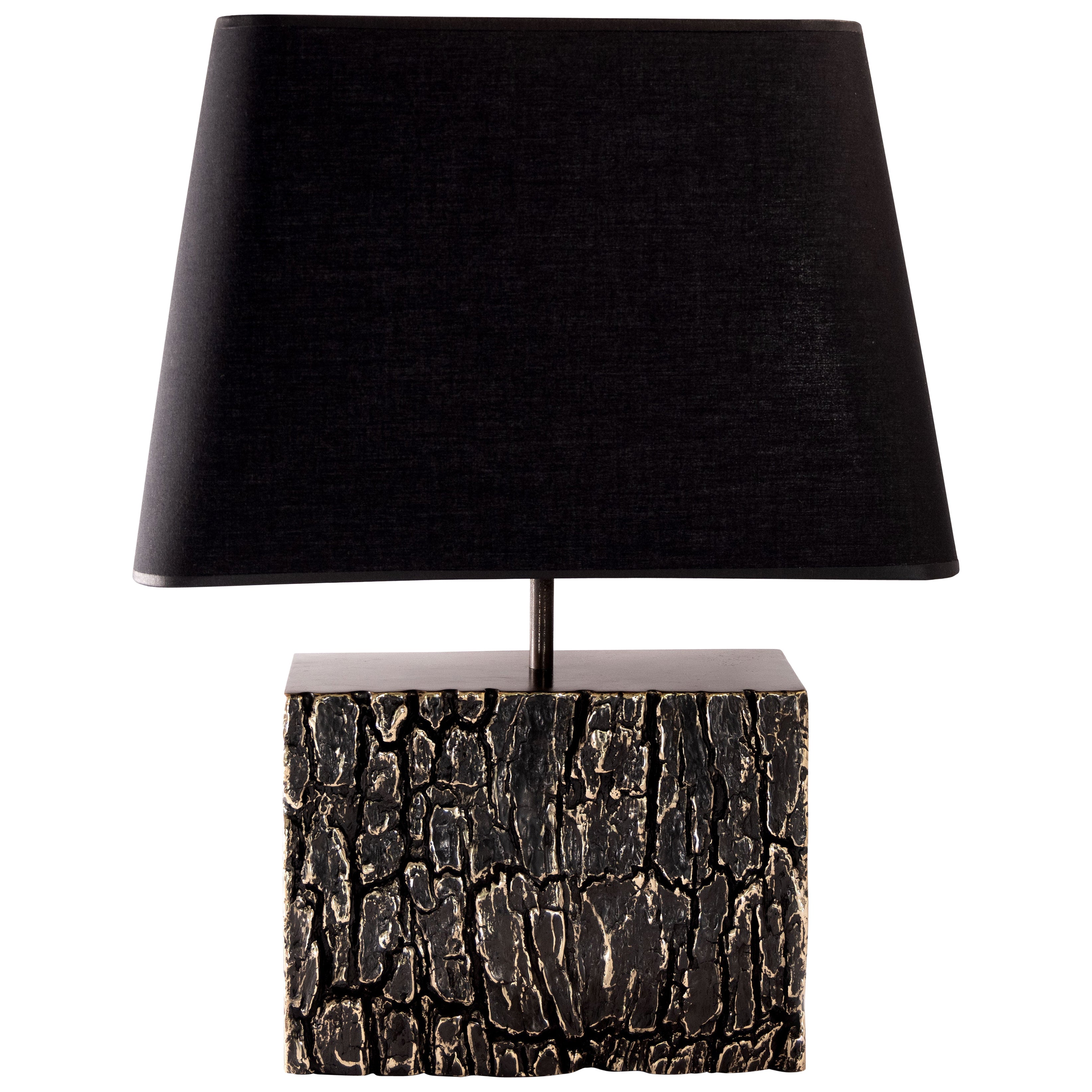 Totem tischlampe von Lionel Hamon
