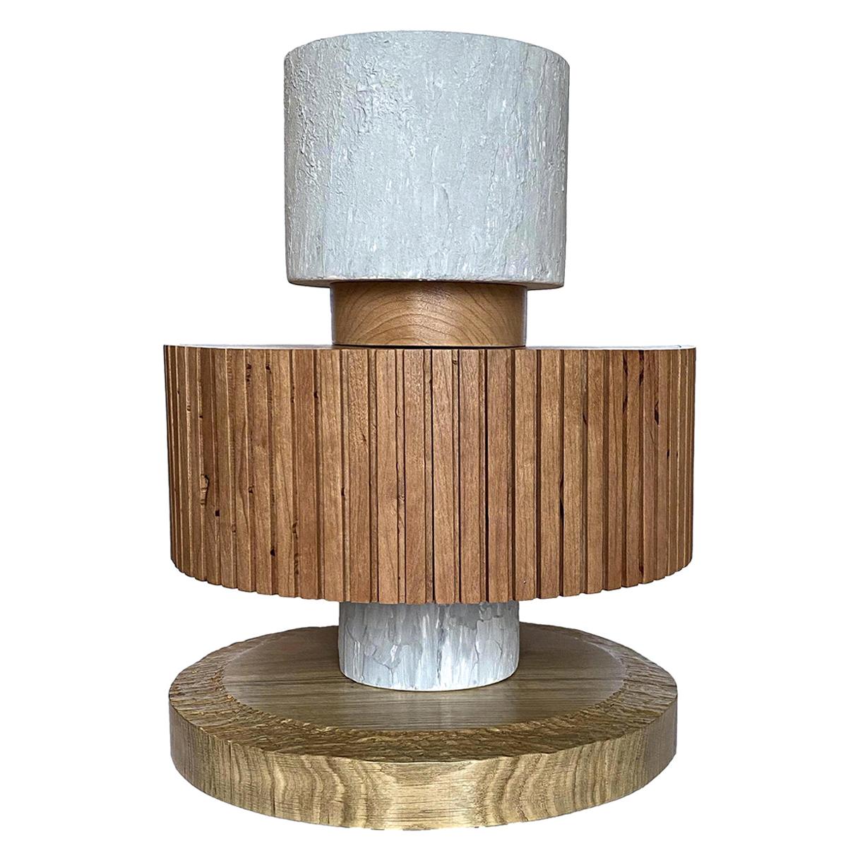 Totem Table Lamp by Mascia Meccani #3 For Sale