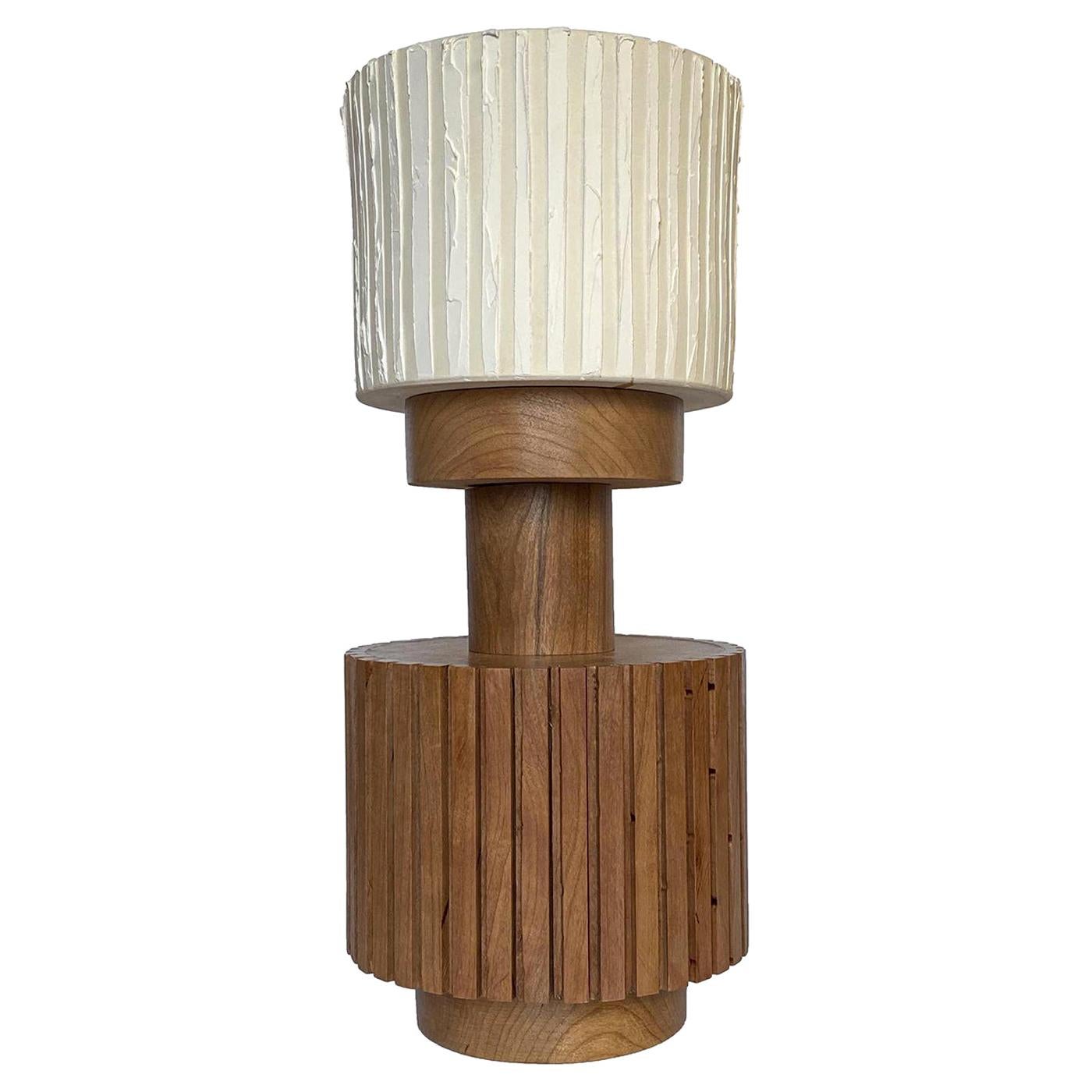 Totem Table Lamp by Mascia Meccani #6 For Sale