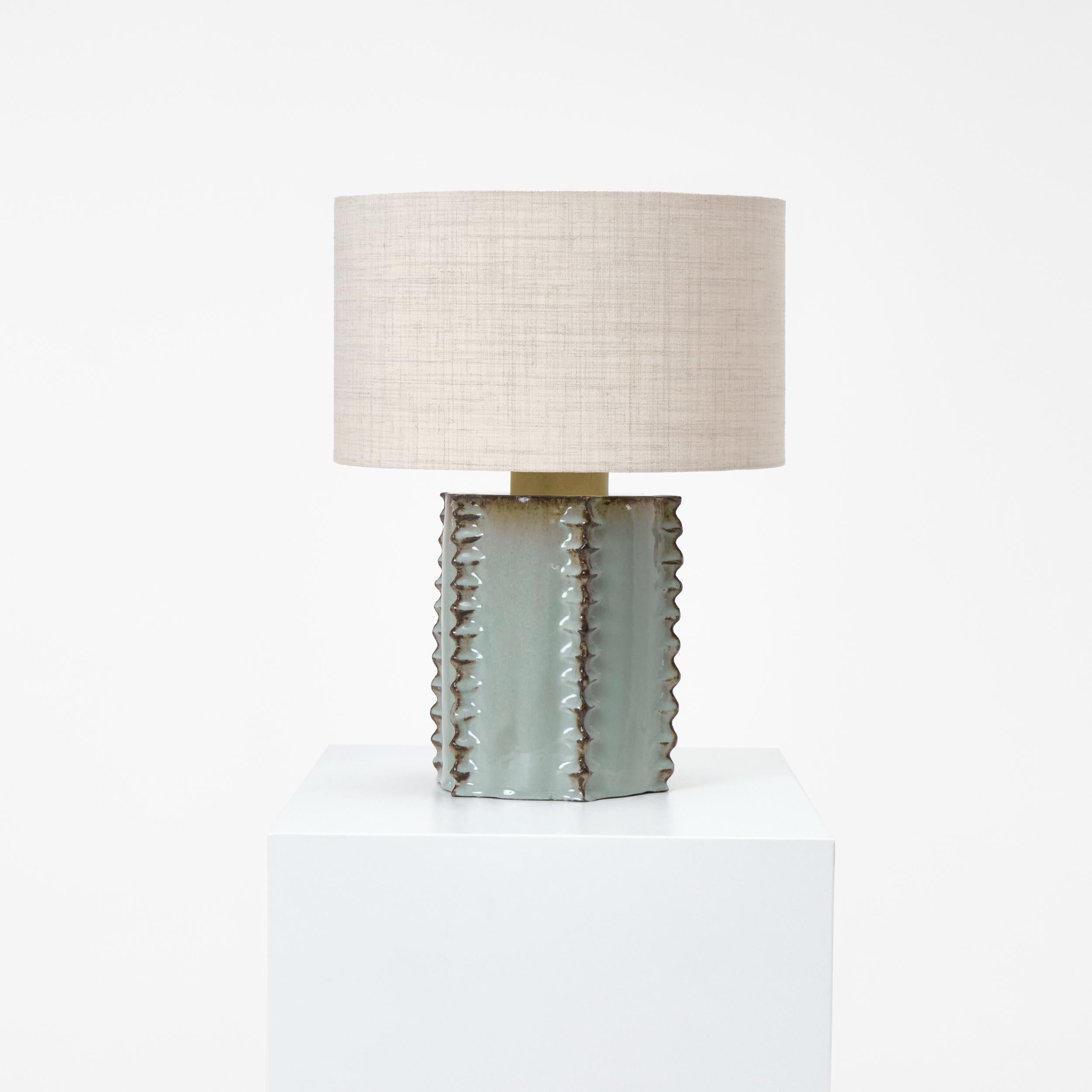Moderne Lampe de table Totem en vente