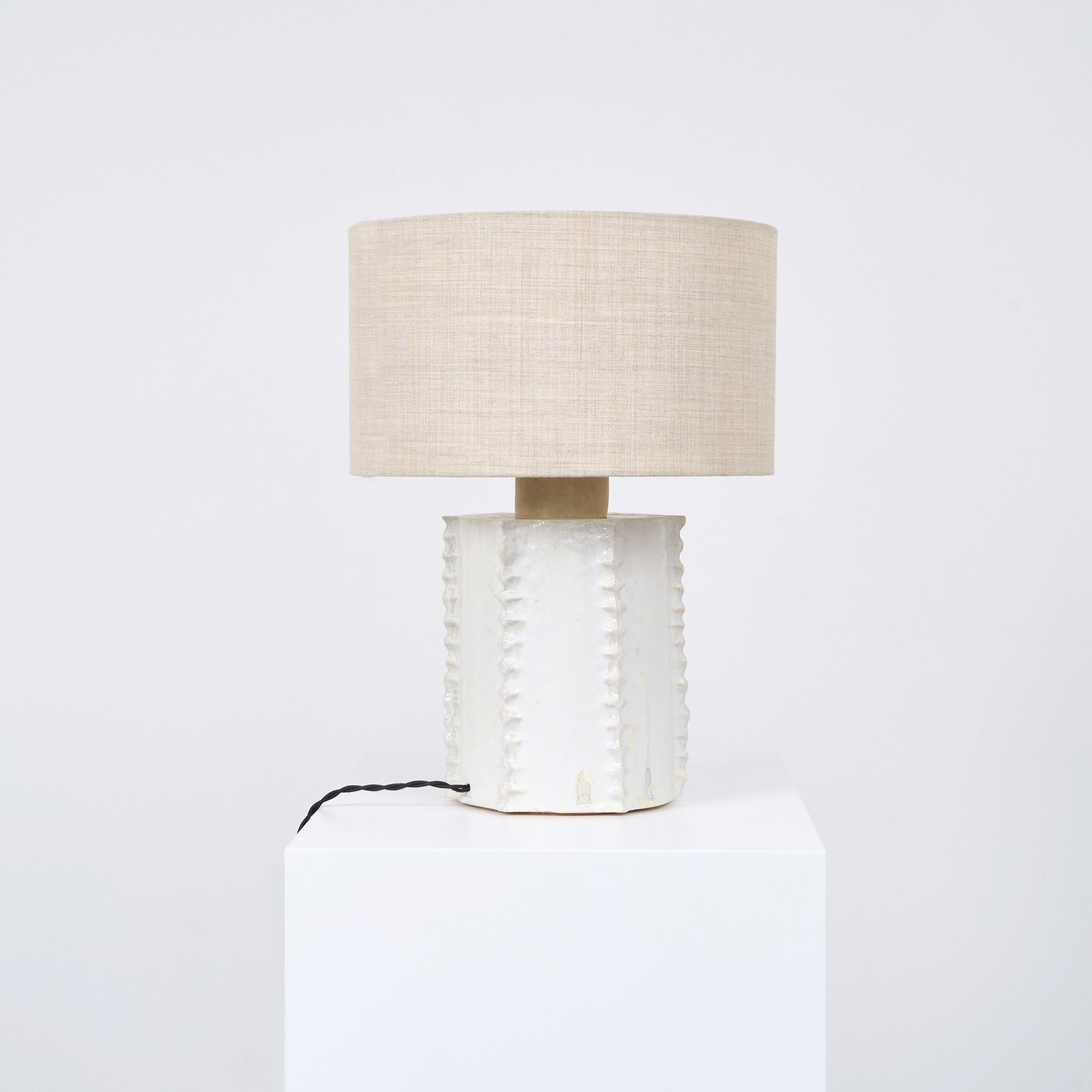 Portuguese Totem Table Light For Sale