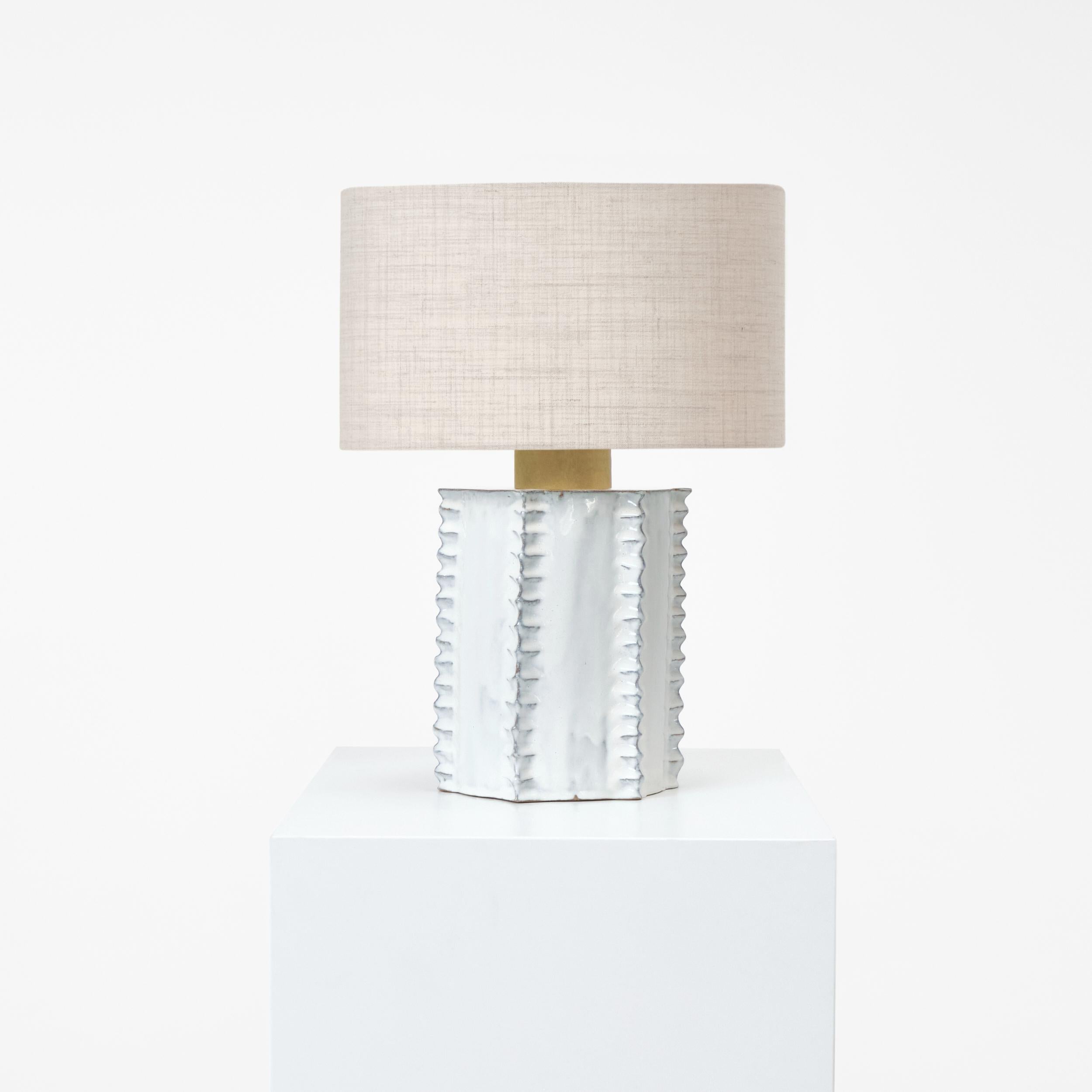 Portugais Lampe de table Totem en vente