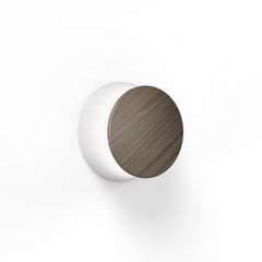 Totem wall Puck, compact lighting, LED module by Pablo Designs