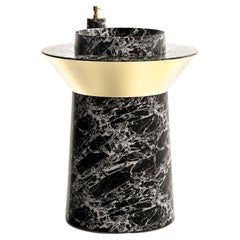 Lavabo TOTEM di Marmi Serafini