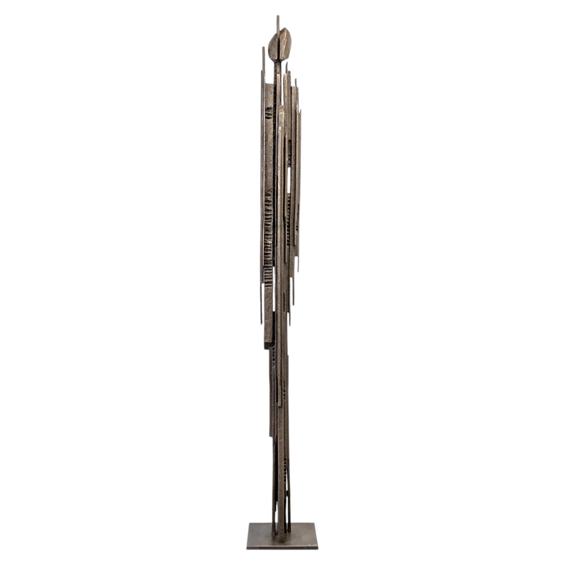 Totema Bronze Sculpture