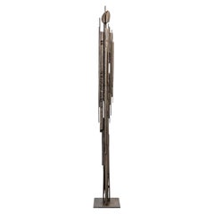 Totema Bronze Sculpture