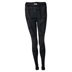 Toteme, logo printed legging