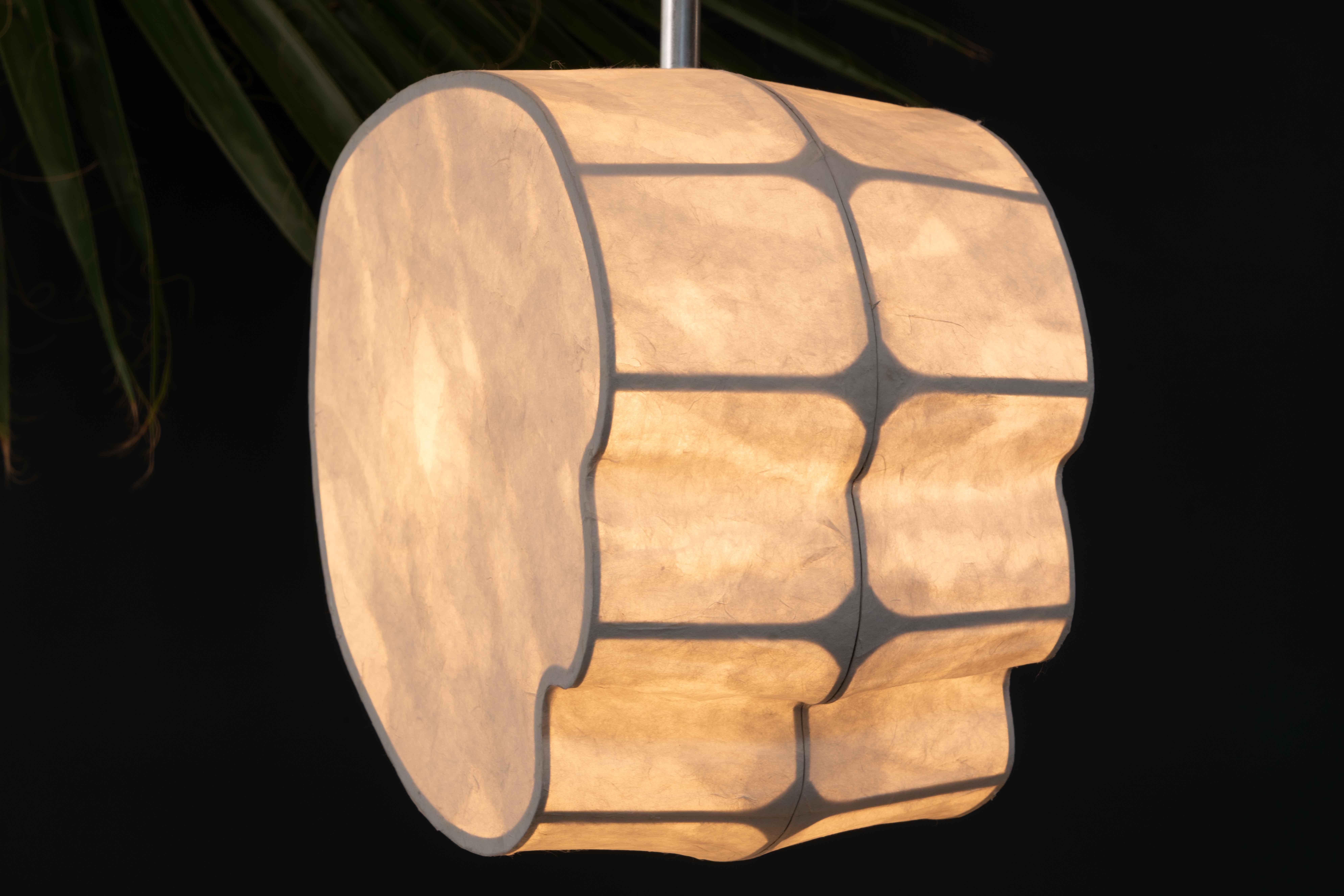American Totemic Pendant 3(0) by Andrea Claire Studio (1 in stock currently) For Sale