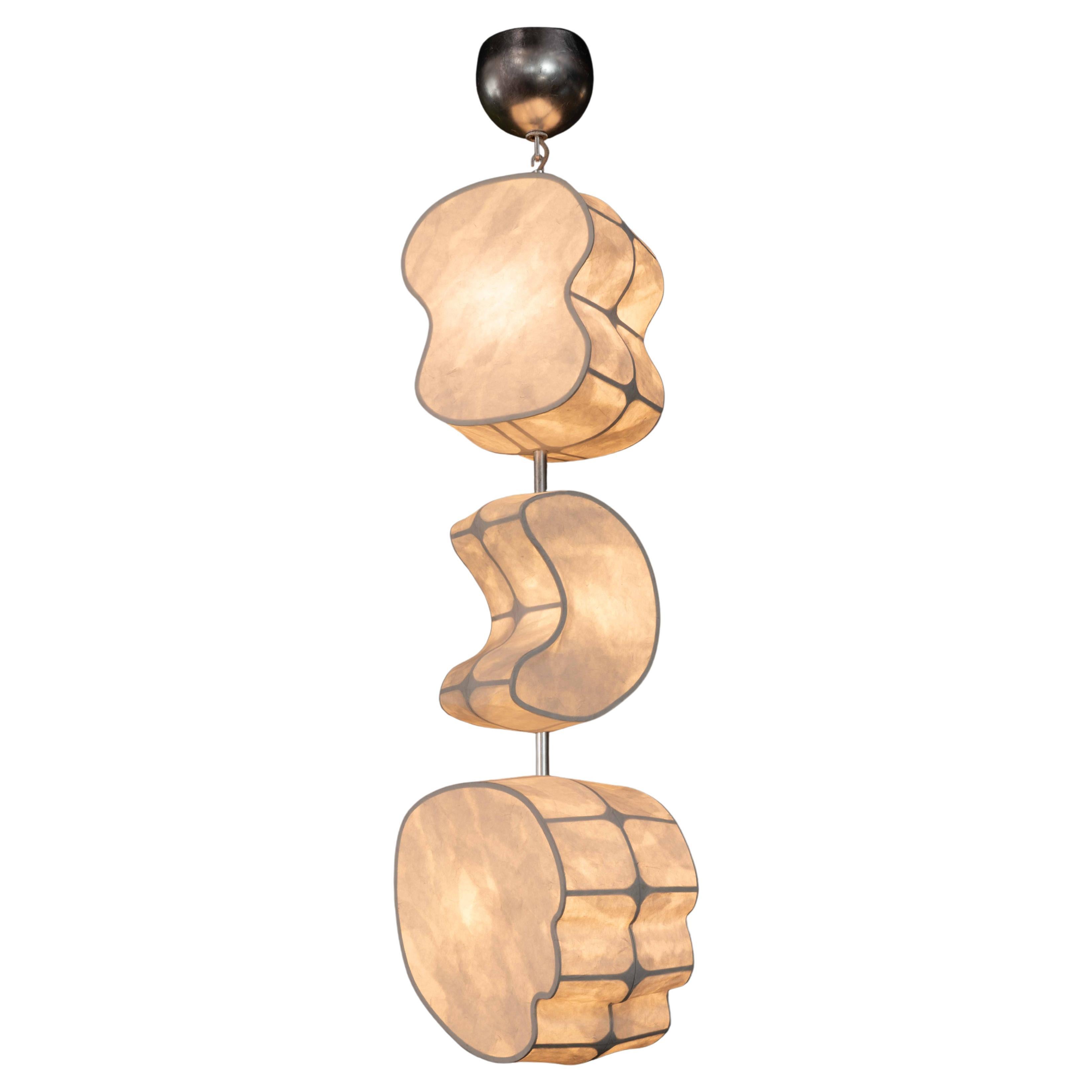 Totemic Pendant 3(0) by Andrea Claire Studio (1 in stock currently)