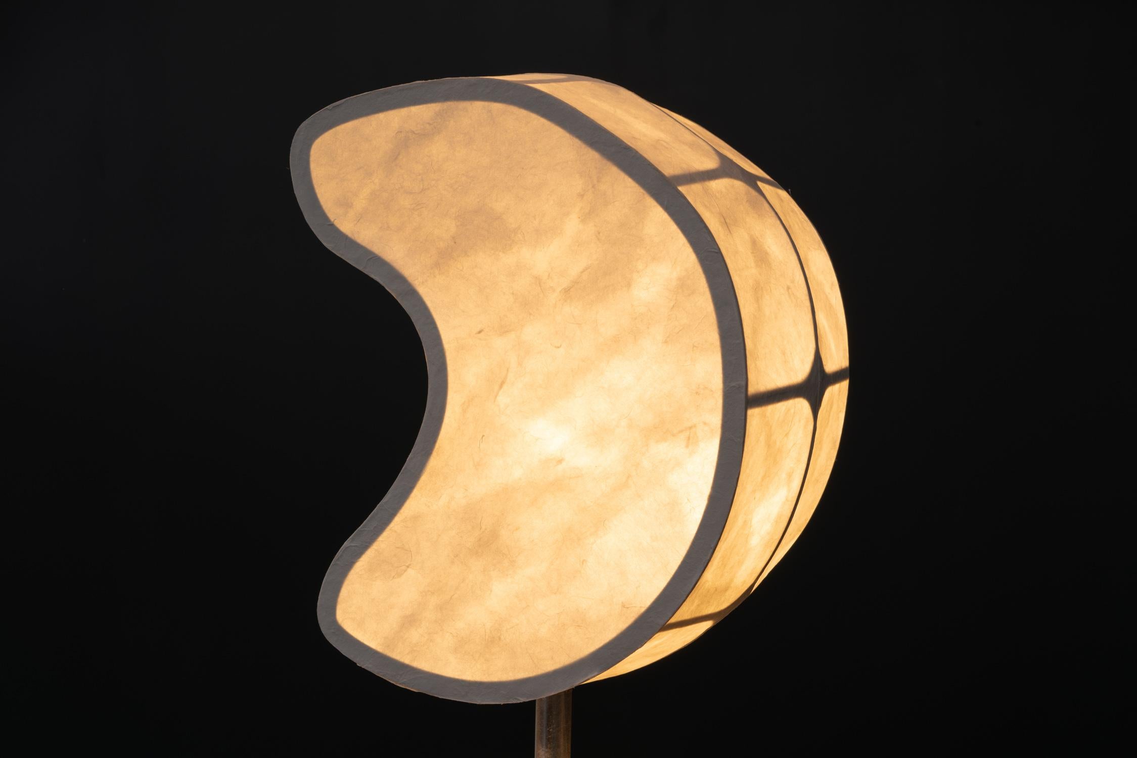 Totemic Pendant 3(0) + Standing Lamp 2(1) by Andrea Claire Studio In New Condition For Sale In Los Angeles, CA