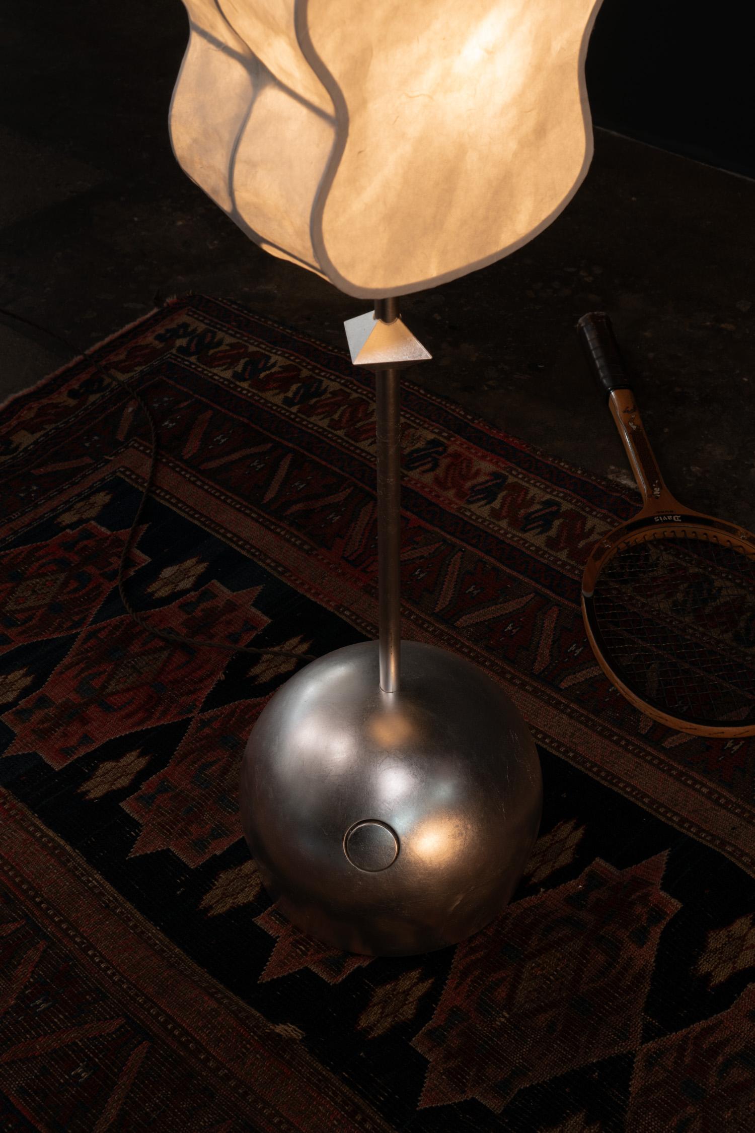 Totemic Pendant 3(0) + Standing Lamp 2(1) by Andrea Claire Studio For Sale 1