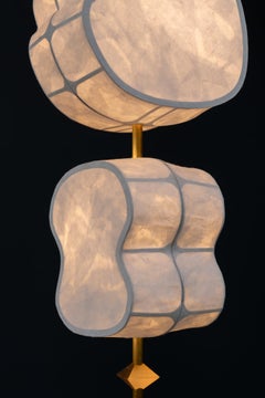 Totemic Pendant 5(4) by Andrea Claire Studio
