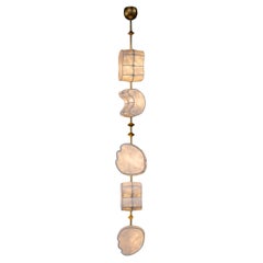 Totemic Pendant 5(4) by Andrea Claire Studio