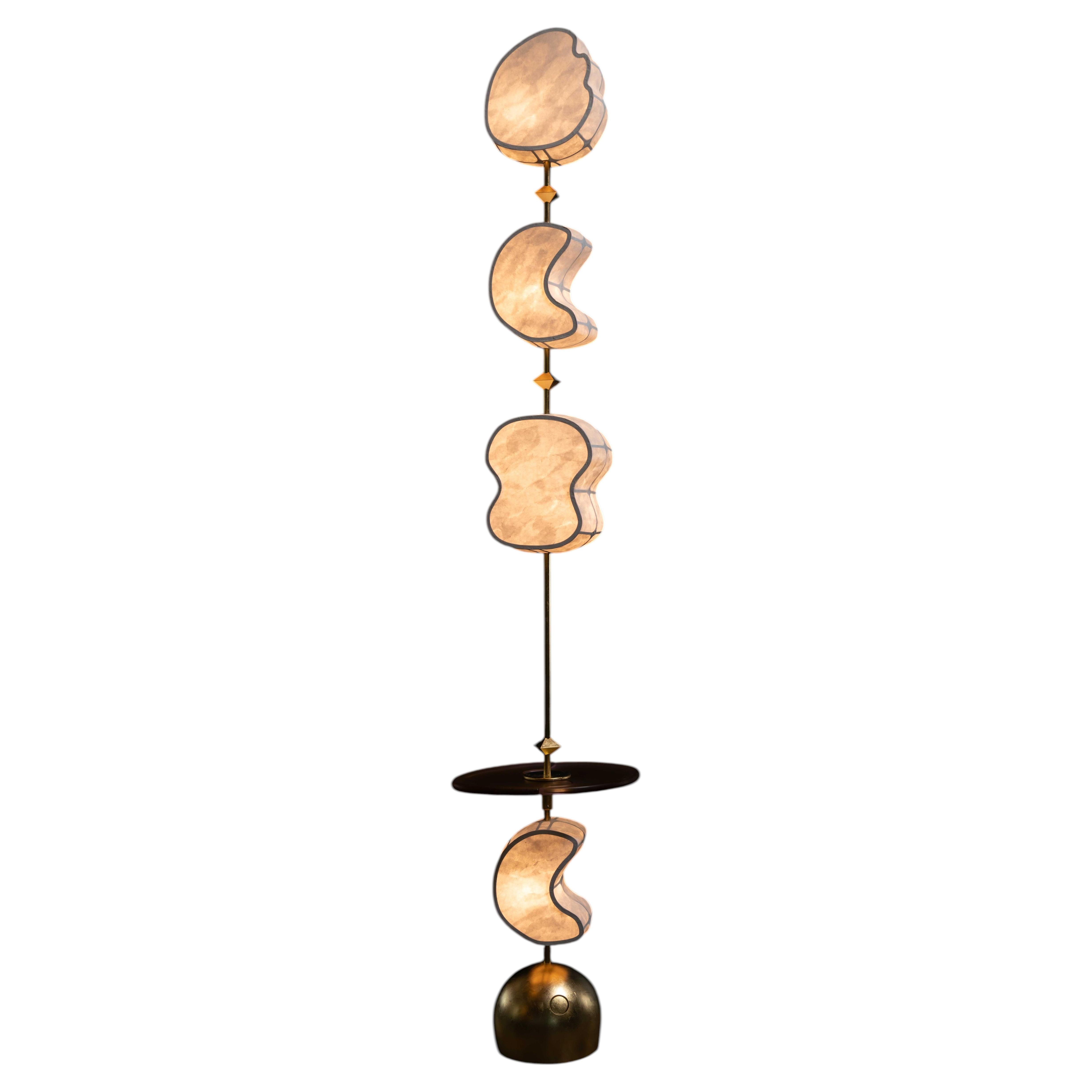 Totemic Standing 4(3)T par Andrea Claire Studio en vente
