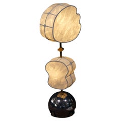 Totemic Stehlampe 2(1) von Andrea Claire Studio