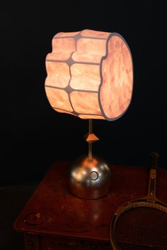 Totemic Table Lamp 1(1) by Andrea Claire Studio (1 in stock currently)