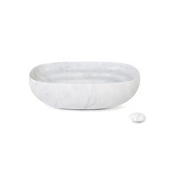 TOTO - Aufsatzwaschtisch aus Carrara-Marmor