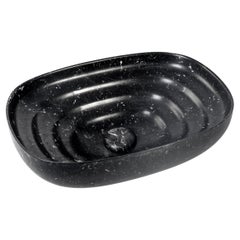 TOTO - Countertop washbasin in Carrara Marble and Nero Marquina