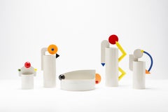 ToTo - Space M Collection - Handcrafted Ceramic Vase Glazed