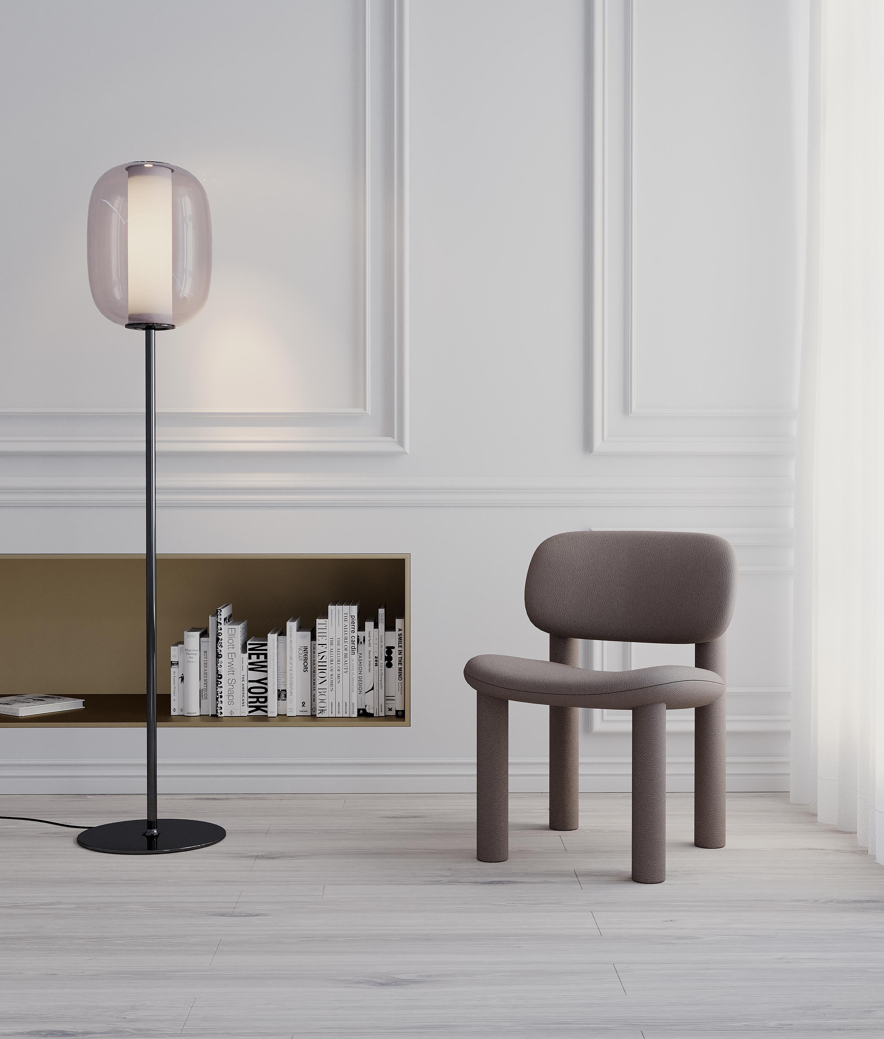 Tottori coffee tables by Kateryna Sokolova for Driade For Sale 1