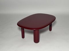 Tottori Coffee Table by Kateryna Sokolova for Driade, MDF & Wood, 2021