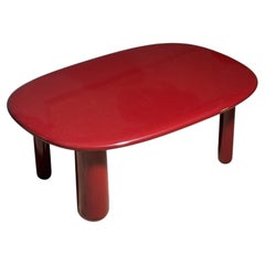 Tottori Coffee Table by Kateryna Sokolova for Driade, MDF & Wood, 2021