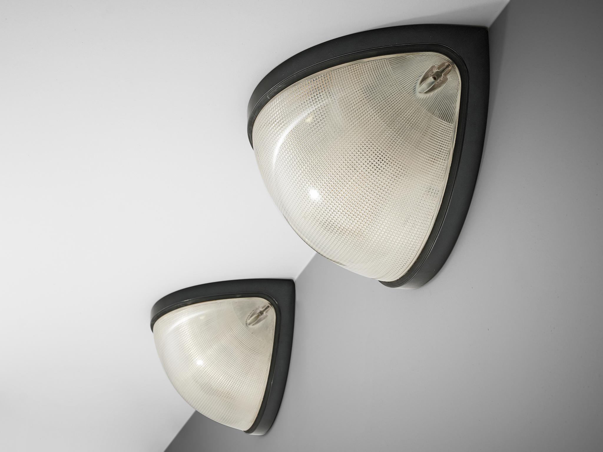 Late 20th Century Totum Lights by Boccato, Gigante, and Zambusi for Zerbetto