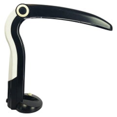 Toucan Black and White Table Lamp by H.T Huang