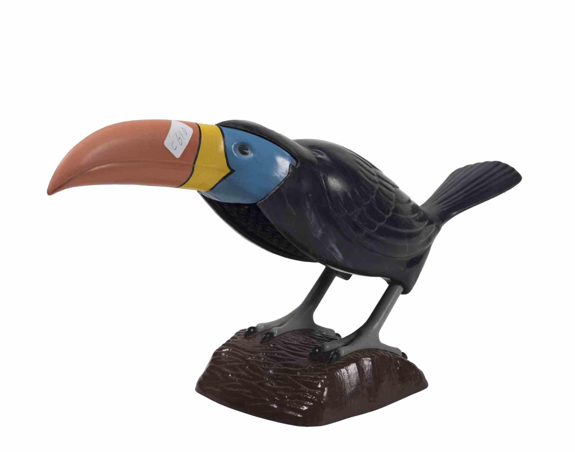 Unknown Toucan Brush, Italy, Mid-20th Century For Sale