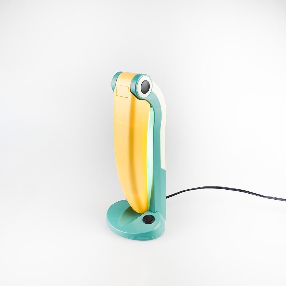 toucan lamp